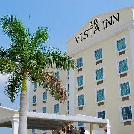 Rio Vista Inn Business High Class Tampico Bagian luar foto