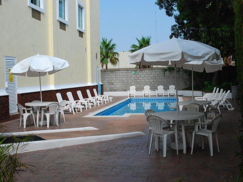 Rio Vista Inn Business High Class Tampico Bagian luar foto