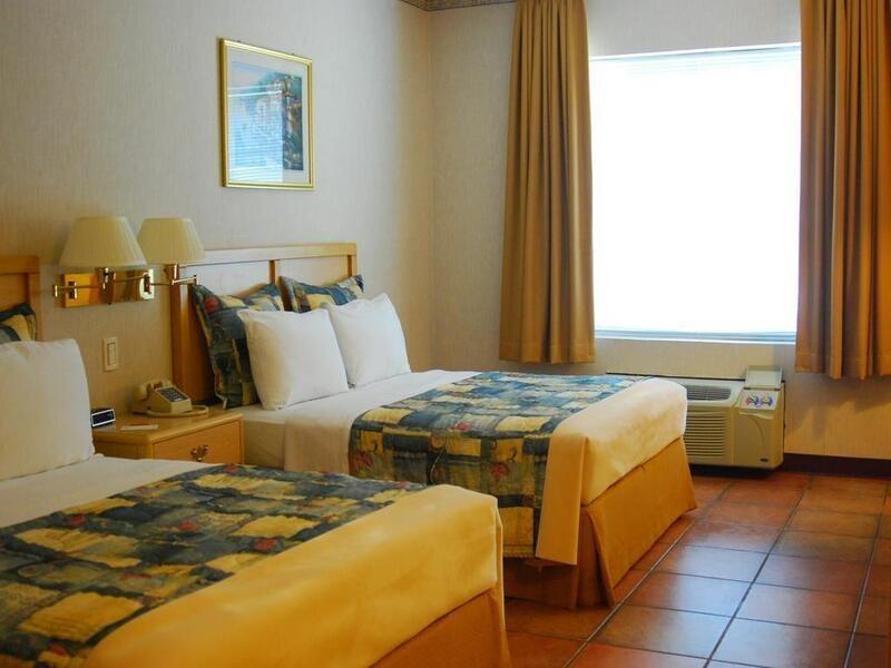 Rio Vista Inn Business High Class Tampico Bagian luar foto