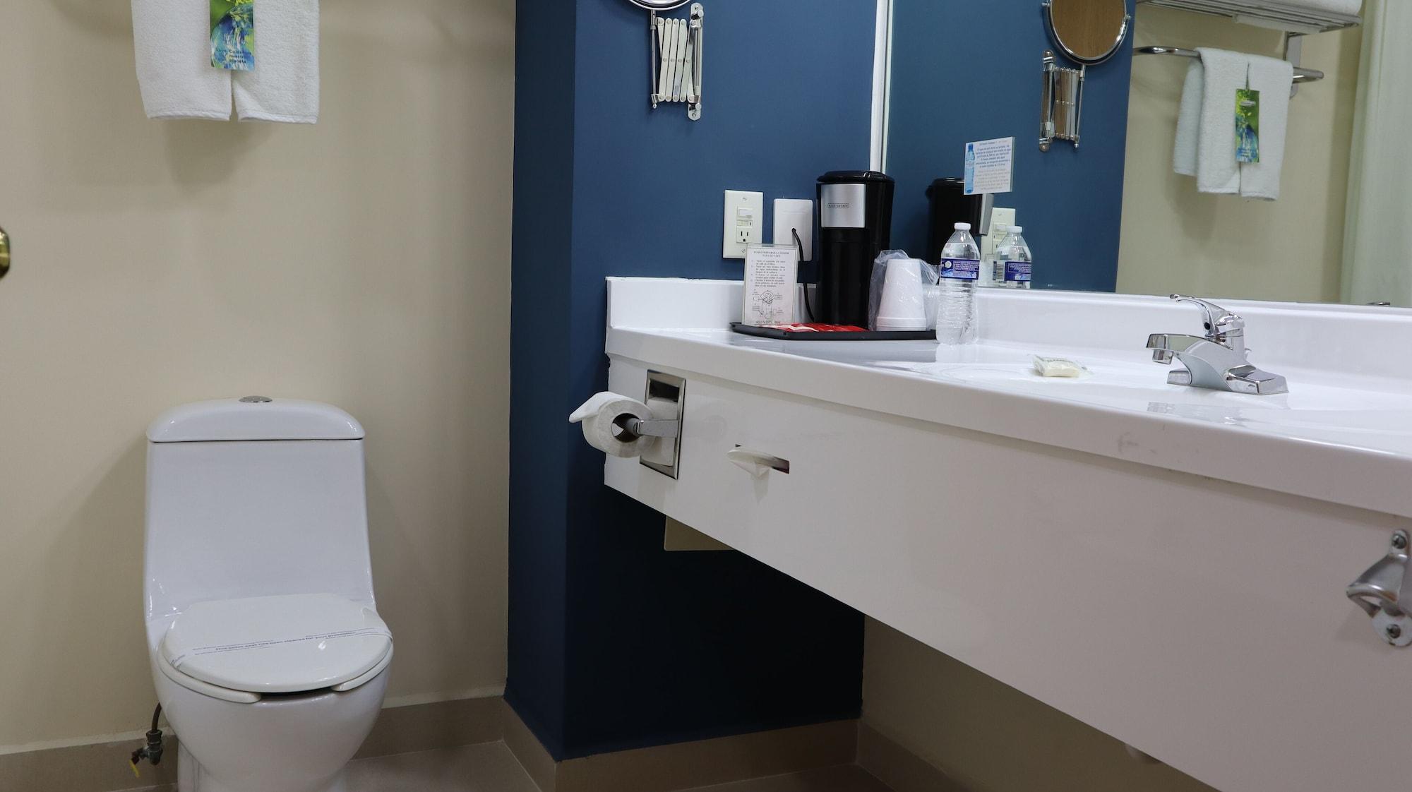 Rio Vista Inn Business High Class Tampico Bagian luar foto