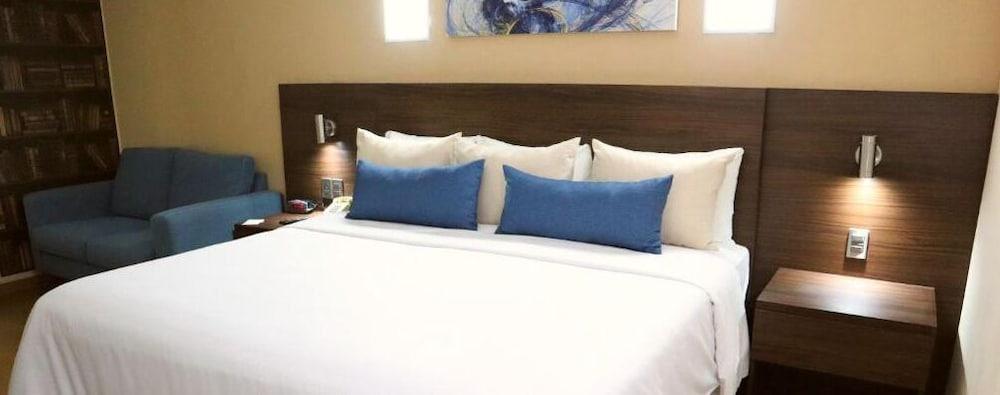 Rio Vista Inn Business High Class Tampico Bagian luar foto