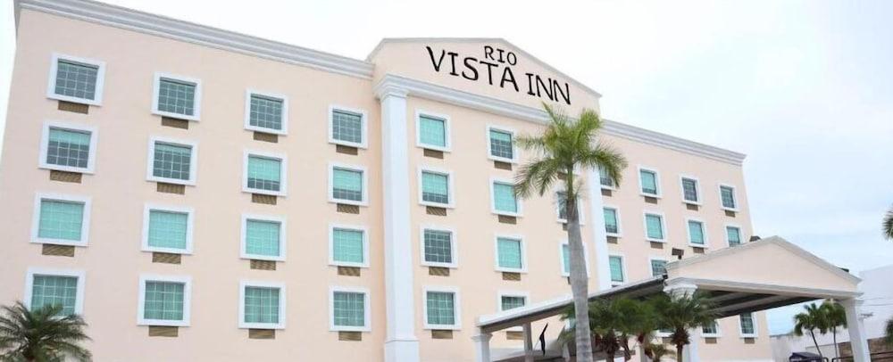 Rio Vista Inn Business High Class Tampico Bagian luar foto