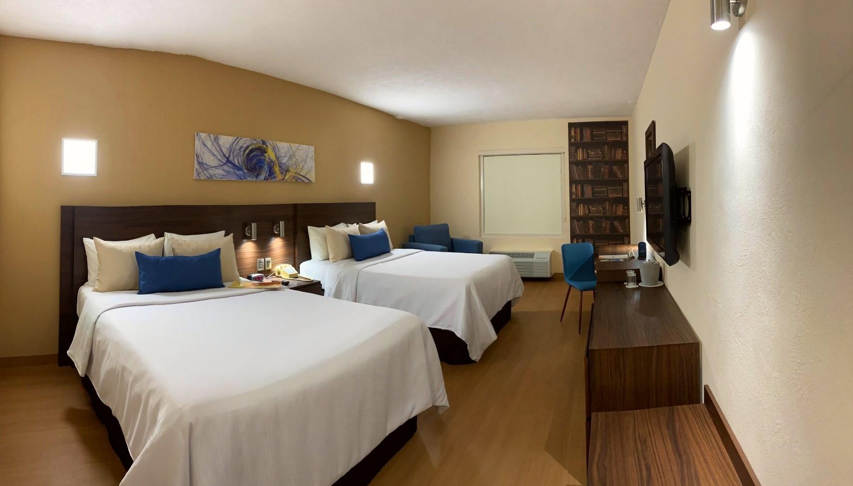 Rio Vista Inn Business High Class Tampico Bagian luar foto