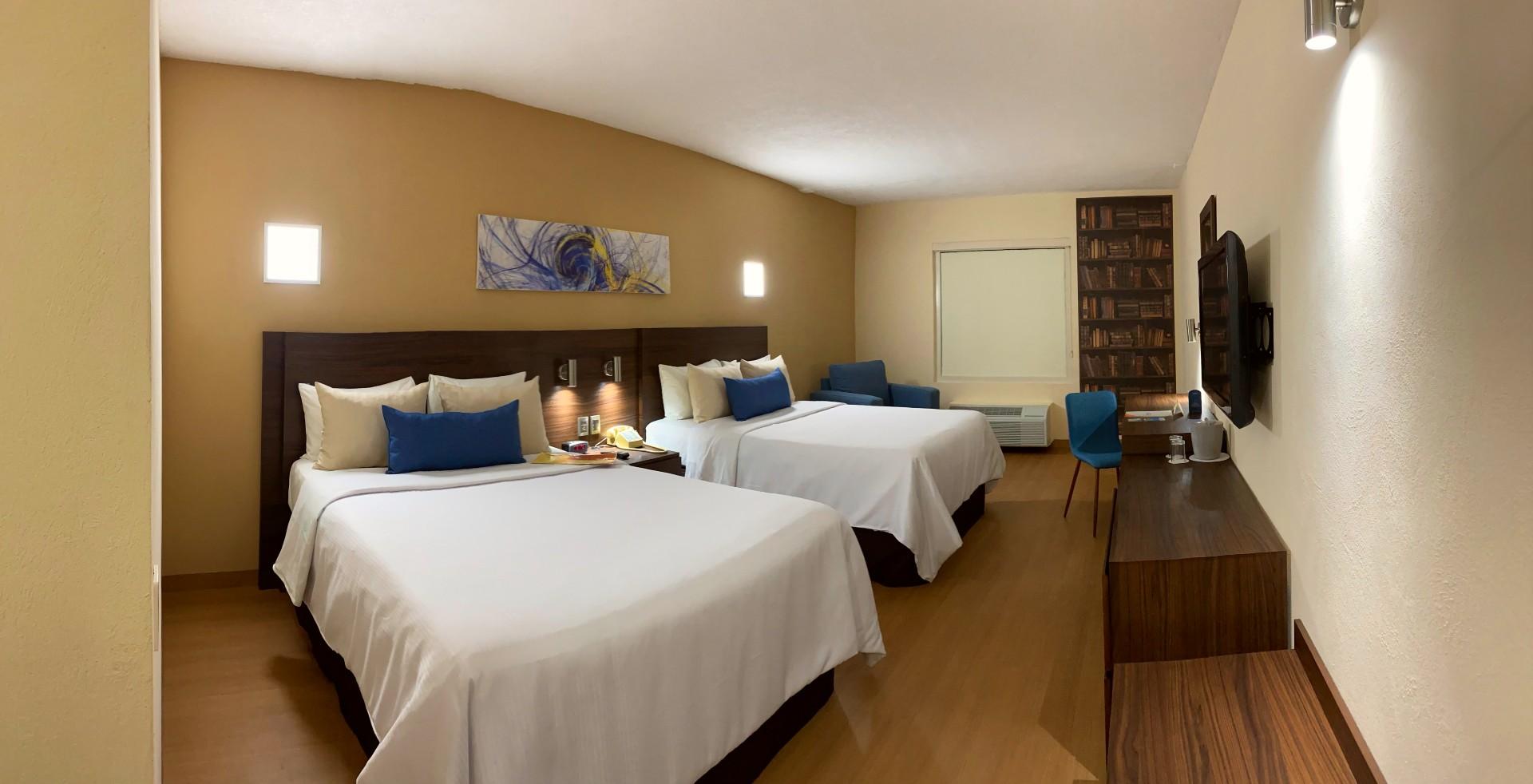 Rio Vista Inn Business High Class Tampico Bagian luar foto