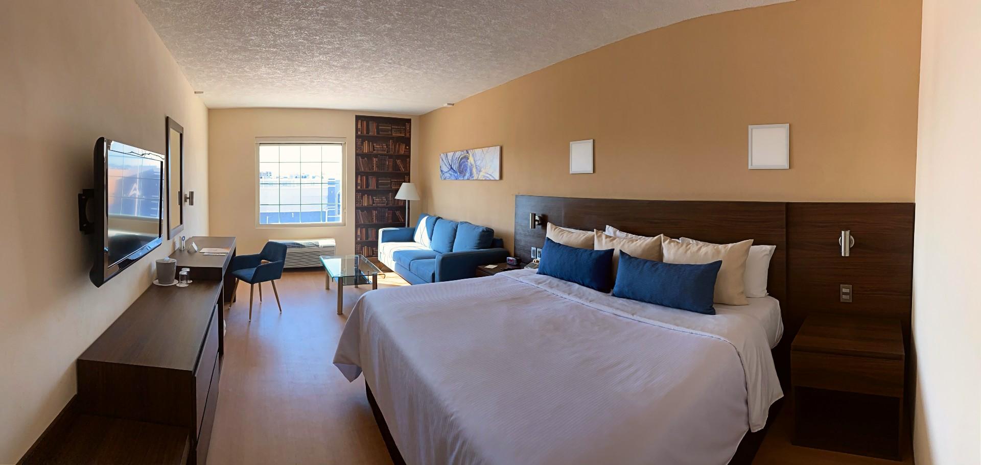 Rio Vista Inn Business High Class Tampico Bagian luar foto