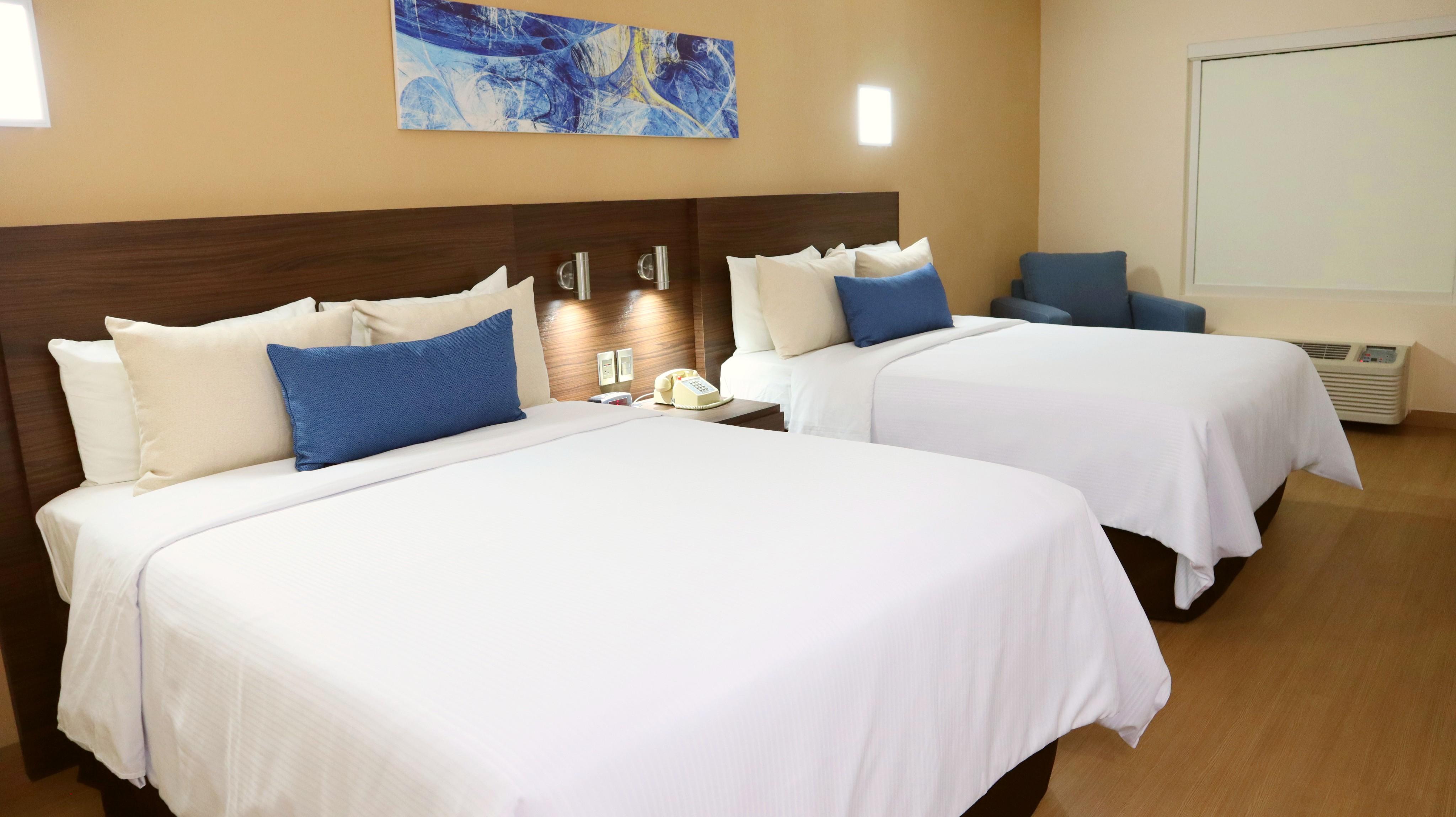 Rio Vista Inn Business High Class Tampico Bagian luar foto