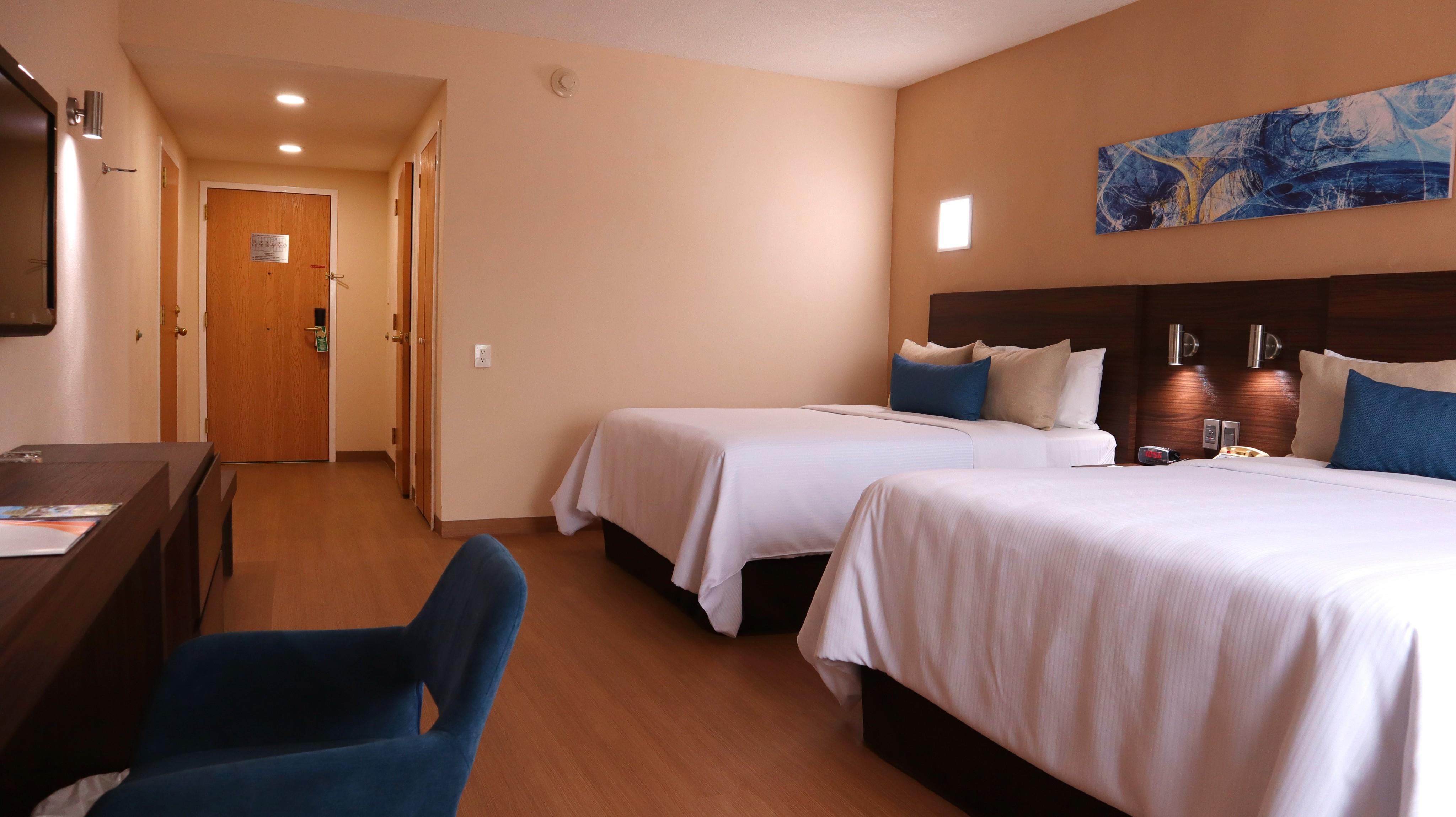 Rio Vista Inn Business High Class Tampico Bagian luar foto