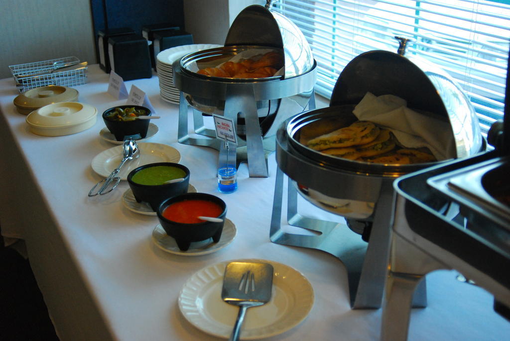 Rio Vista Inn Business High Class Tampico Bagian luar foto