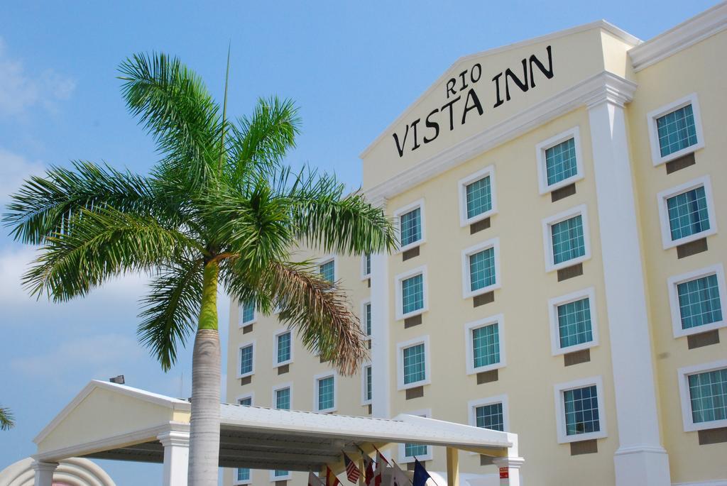 Rio Vista Inn Business High Class Tampico Bagian luar foto