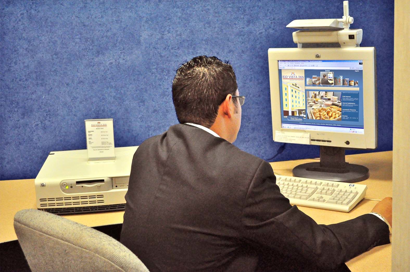 Rio Vista Inn Business High Class Tampico Bagian luar foto