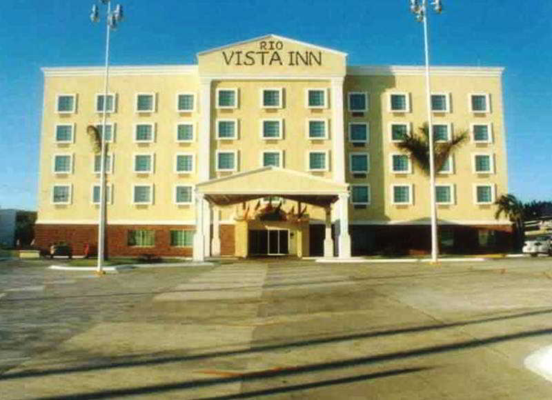 Rio Vista Inn Business High Class Tampico Bagian luar foto