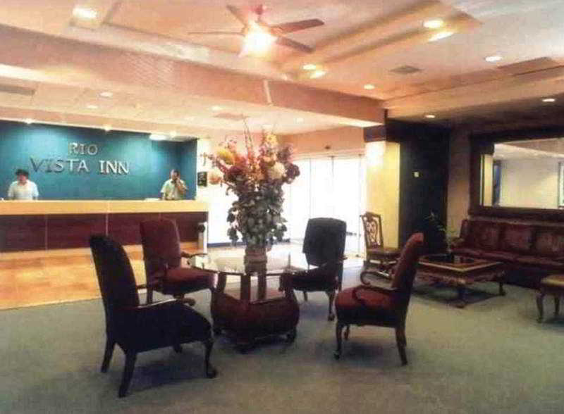 Rio Vista Inn Business High Class Tampico Bagian luar foto