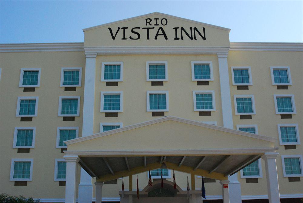 Rio Vista Inn Business High Class Tampico Bagian luar foto