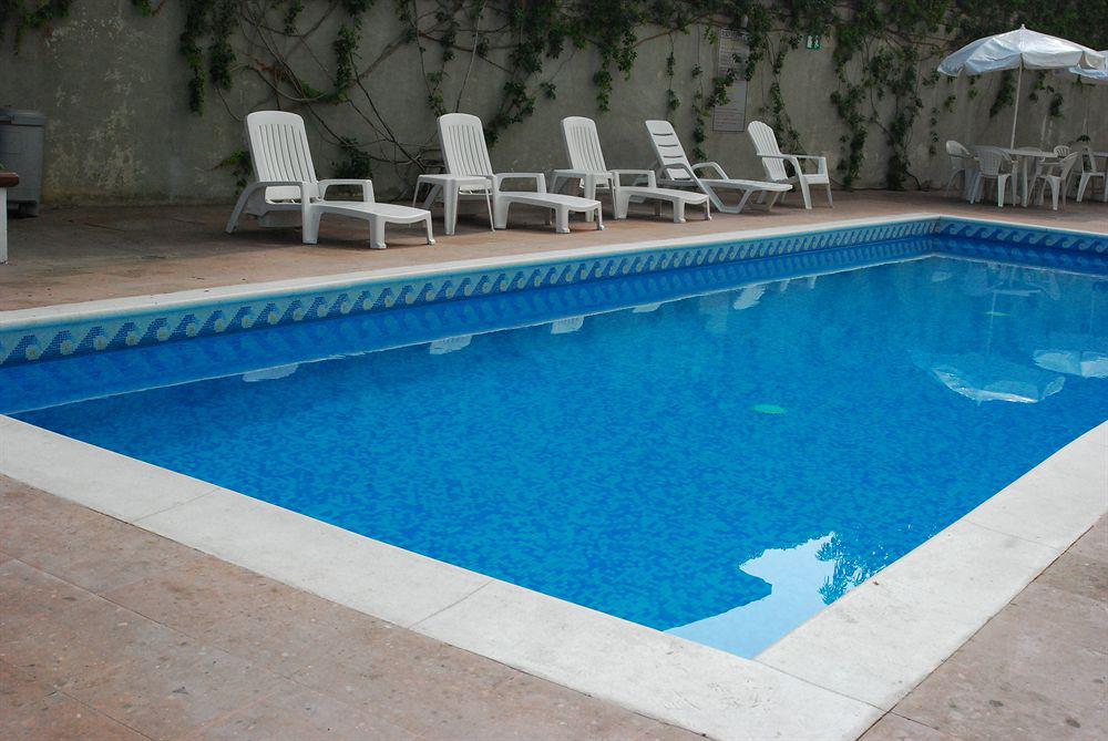 Rio Vista Inn Business High Class Tampico Bagian luar foto